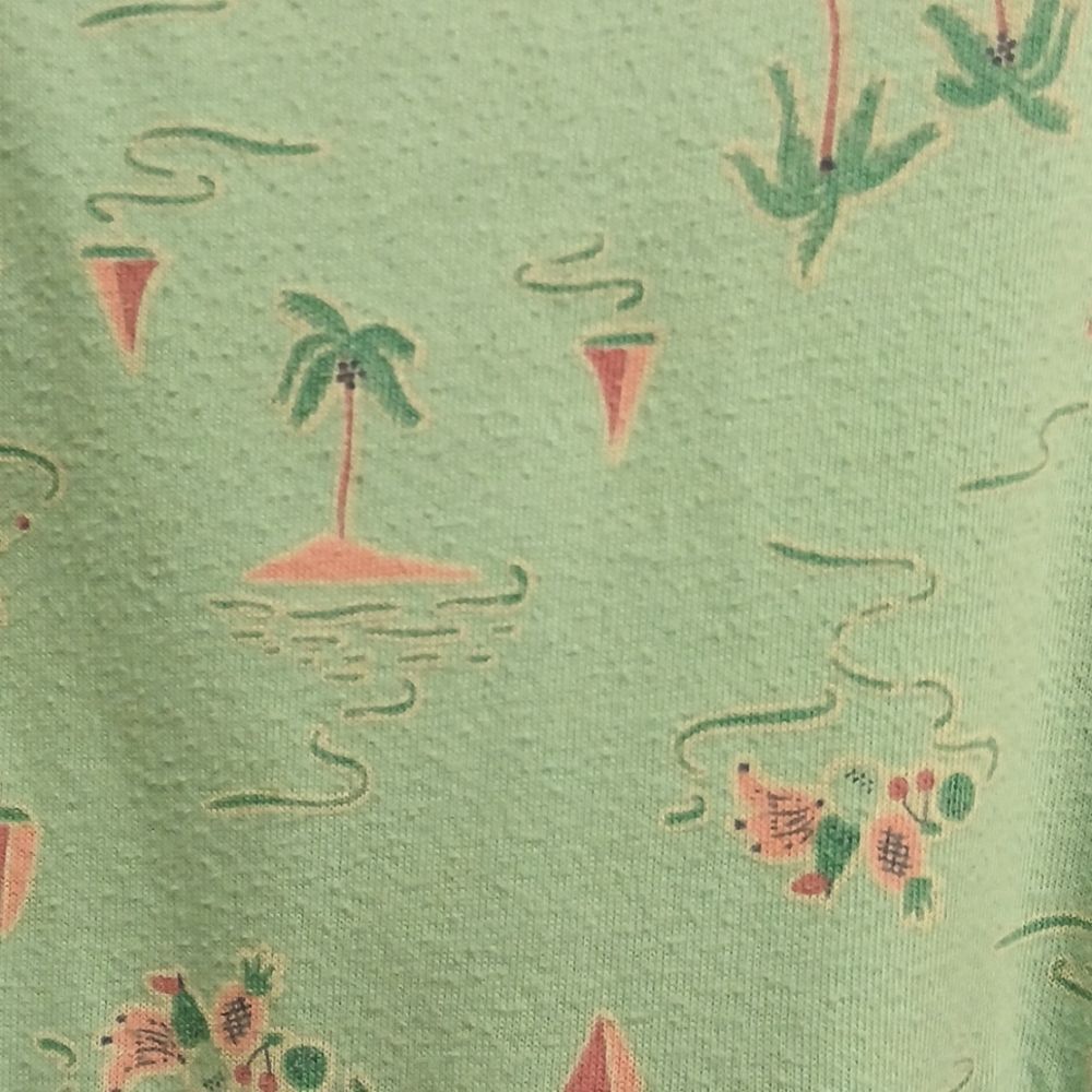 🩷CAT & JACK SIZE M 7/8 Mint Green GIRLS Sundress - Picture 3 of 7